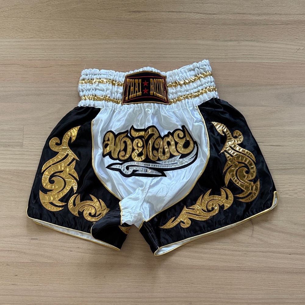 Muay Thai Shorts